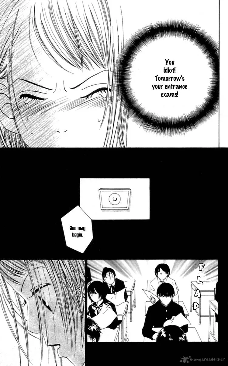 The Reason Why She Can't Smile Chapter 13 page 19