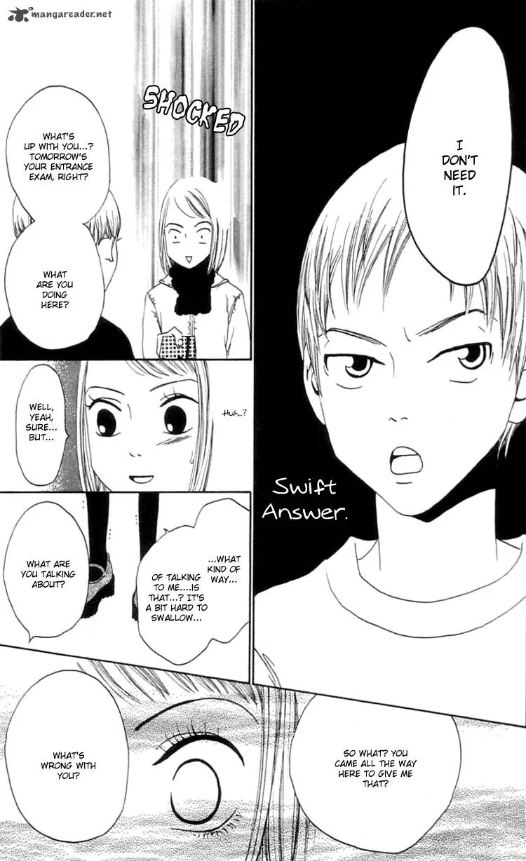 The Reason Why She Can't Smile Chapter 13 page 13
