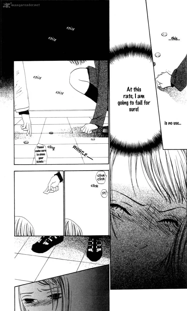 The Reason Why She Can't Smile Chapter 13 page 25