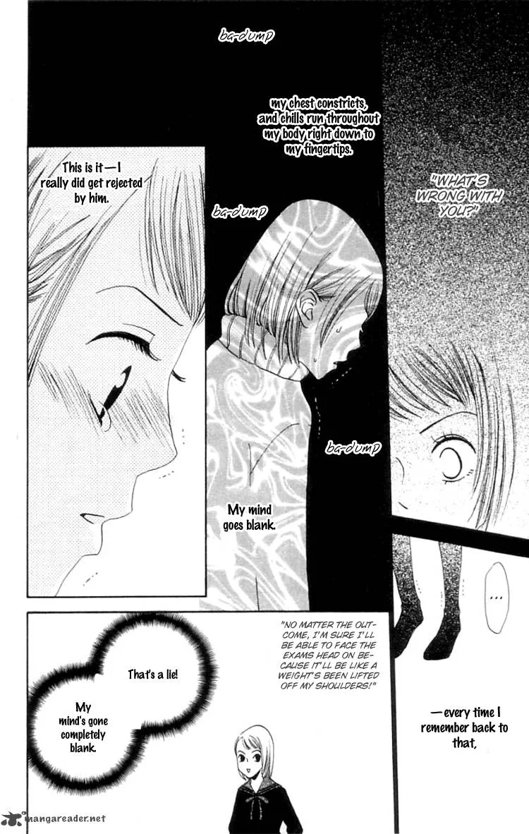 The Reason Why She Can't Smile Chapter 13 page 18