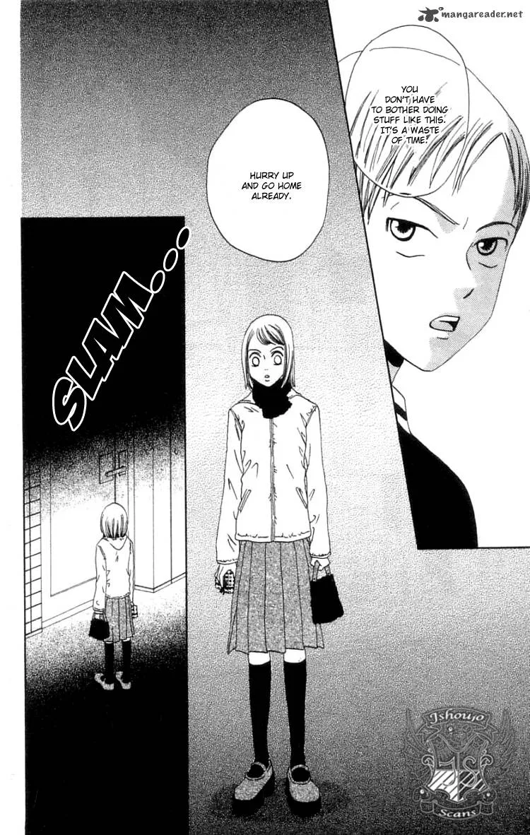 The Reason Why She Can't Smile Chapter 13 page 14