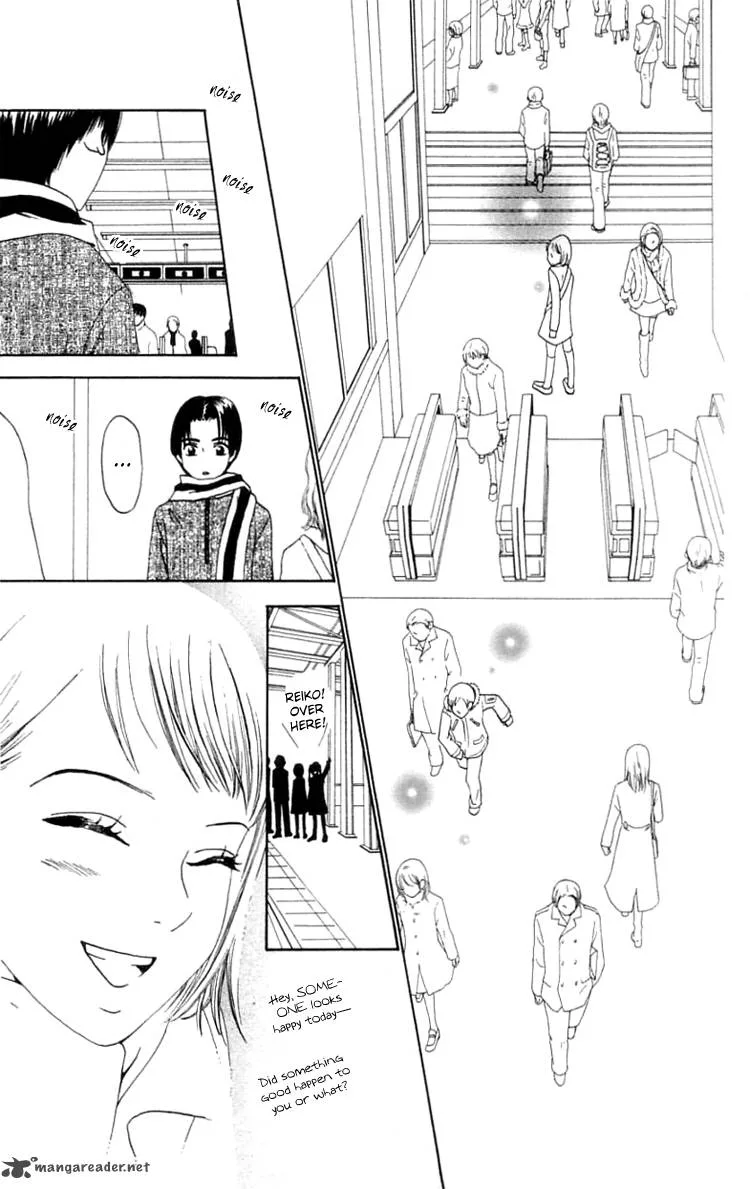 The Reason Why She Can't Smile Chapter 13 page 31