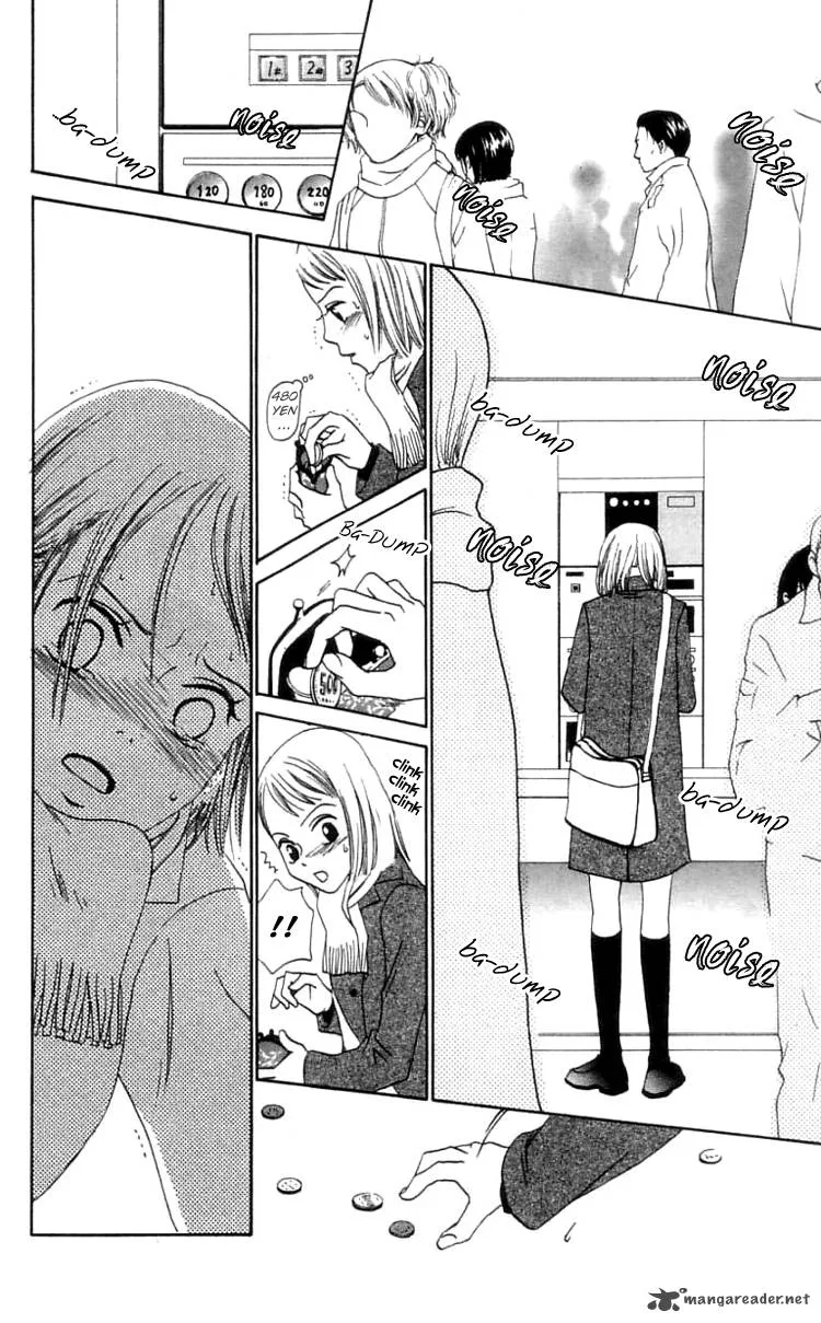The Reason Why She Can't Smile Chapter 13 page 24