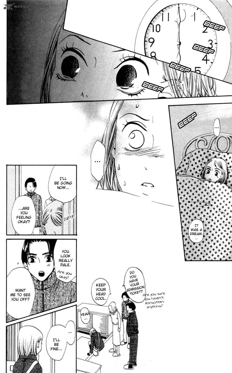 The Reason Why She Can't Smile Chapter 13 page 22