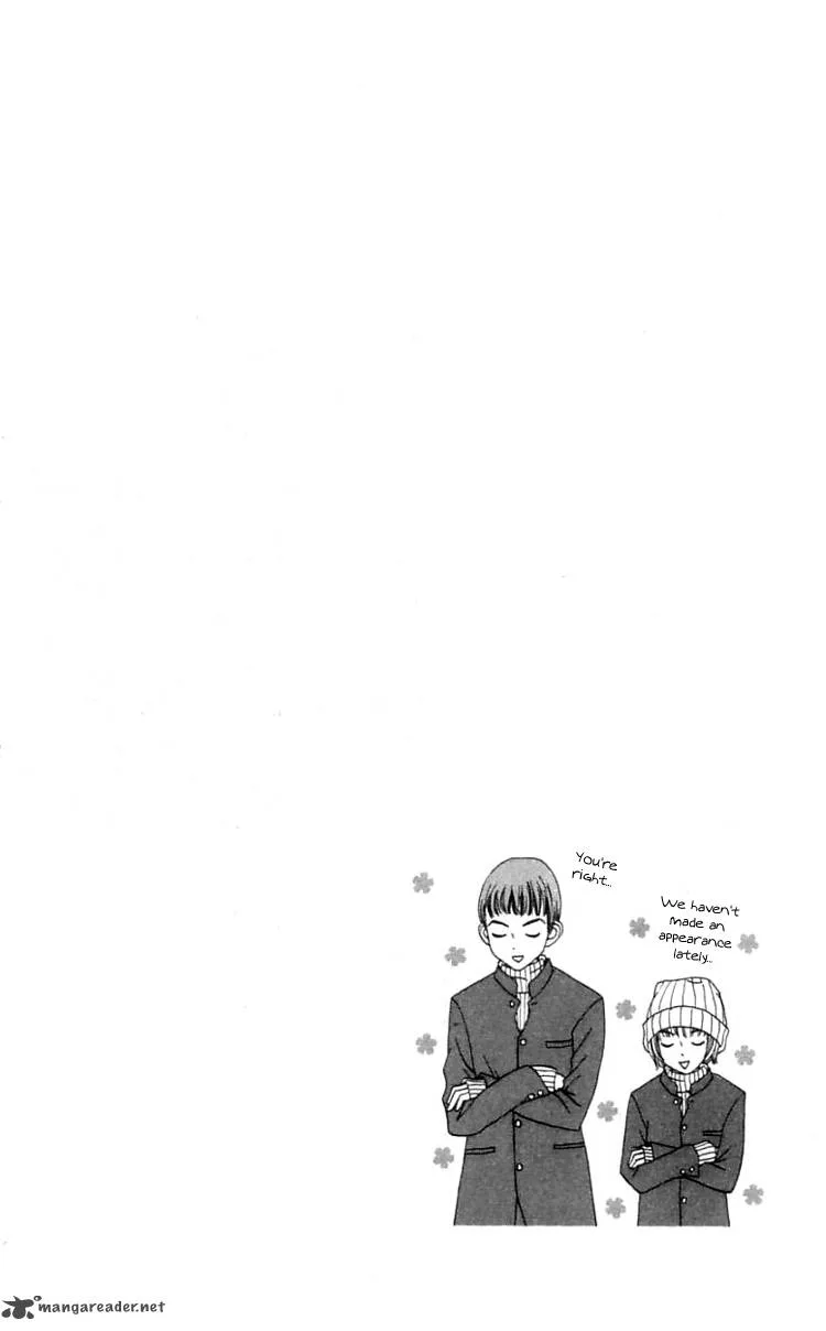 The Reason Why She Can't Smile Chapter 14 page 4