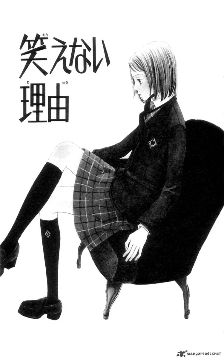 The Reason Why She Can't Smile Chapter 14 page 3