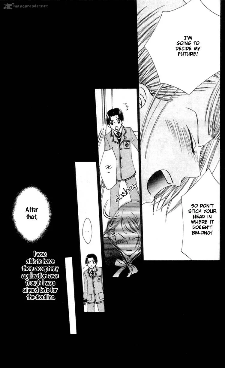 The Reason Why She Can't Smile Chapter 14 page 33