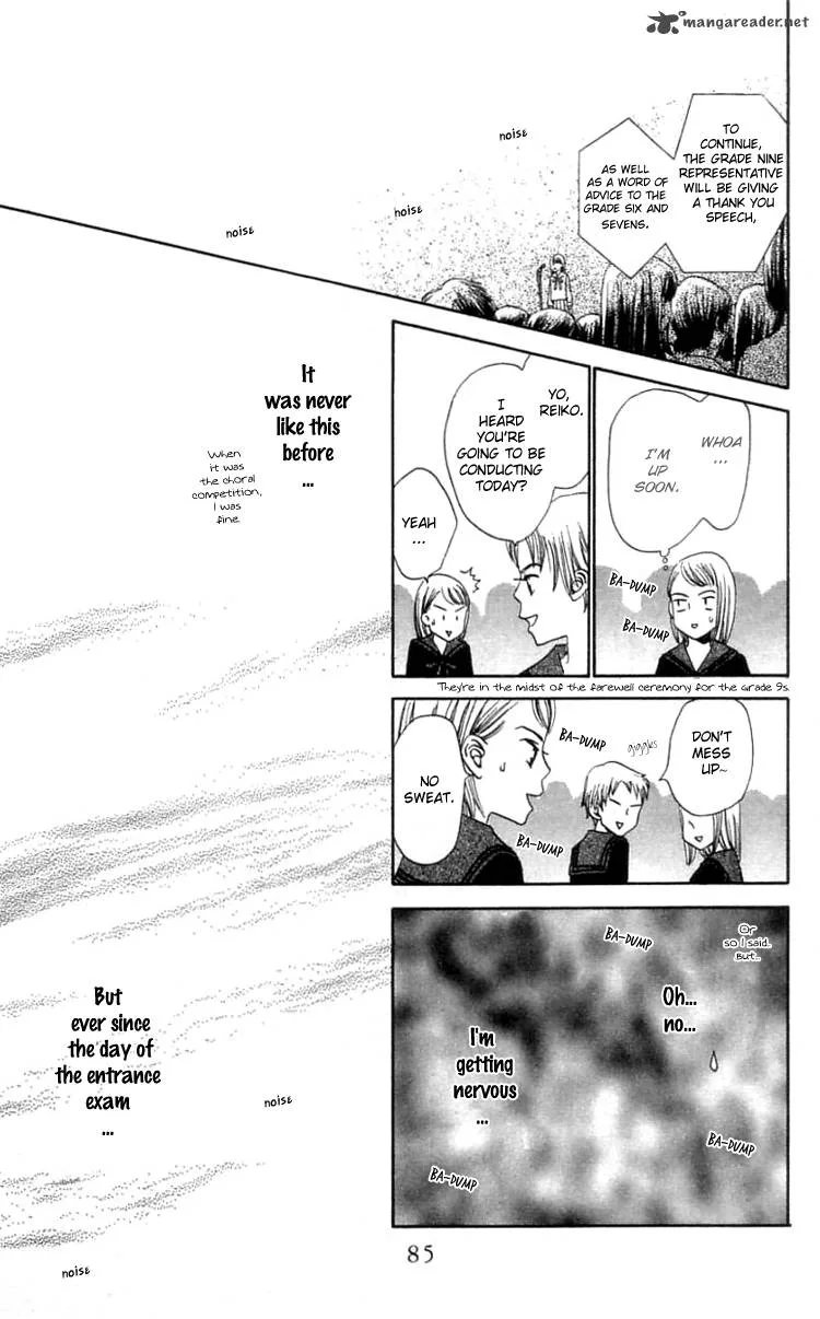 The Reason Why She Can't Smile Chapter 14 page 21