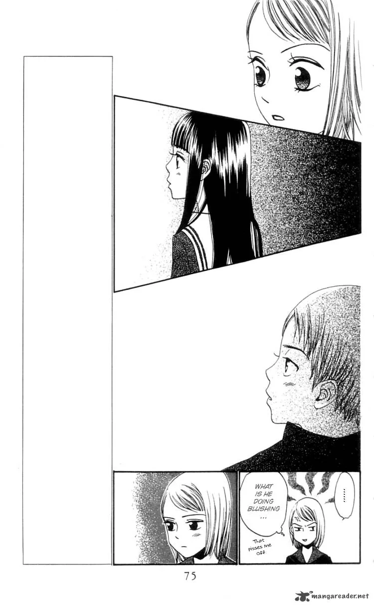 The Reason Why She Can't Smile Chapter 14 page 11
