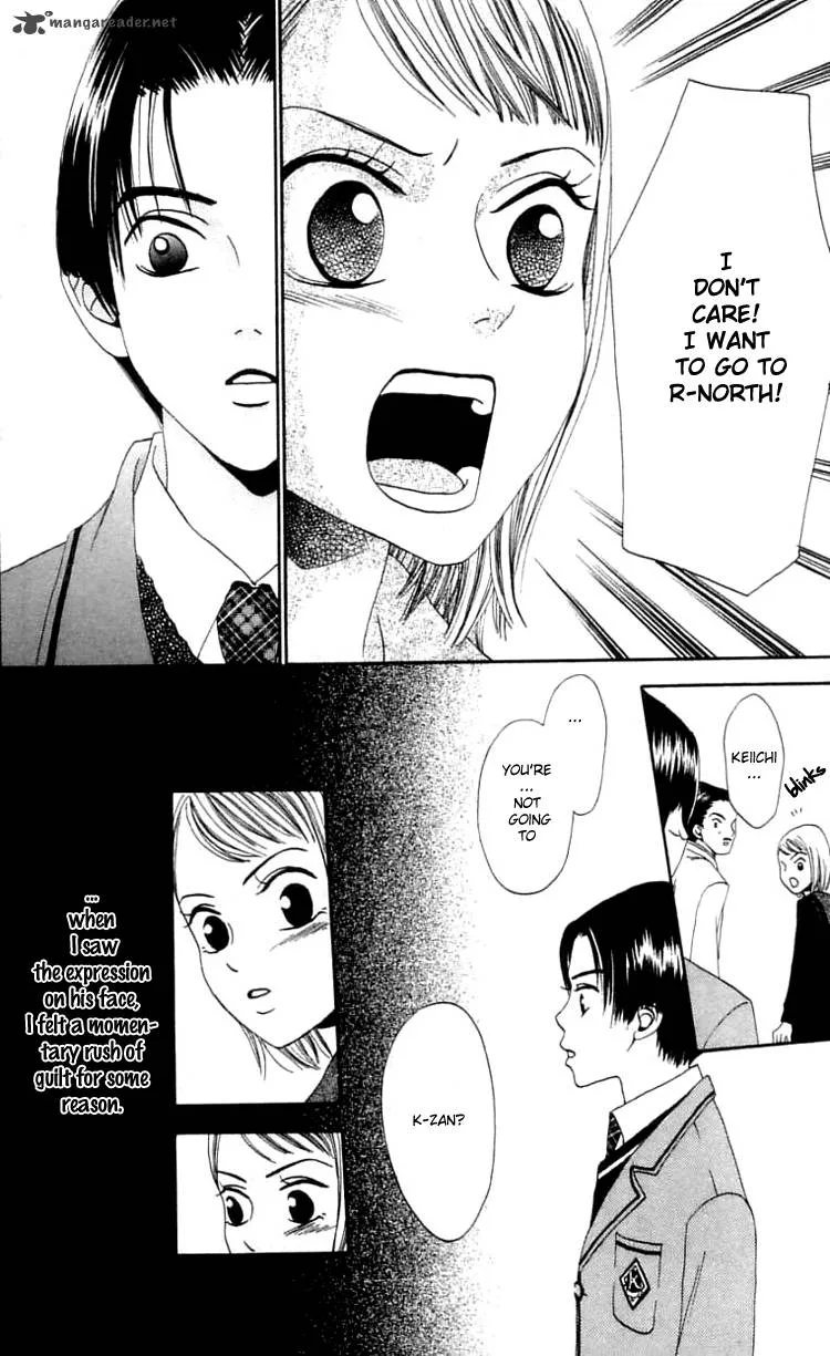 The Reason Why She Can't Smile Chapter 14 page 28