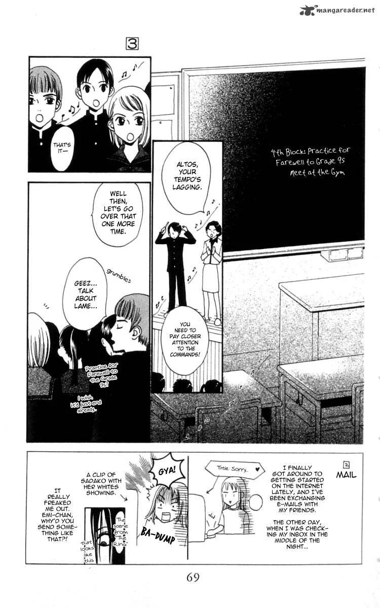 The Reason Why She Can't Smile Chapter 14 page 5