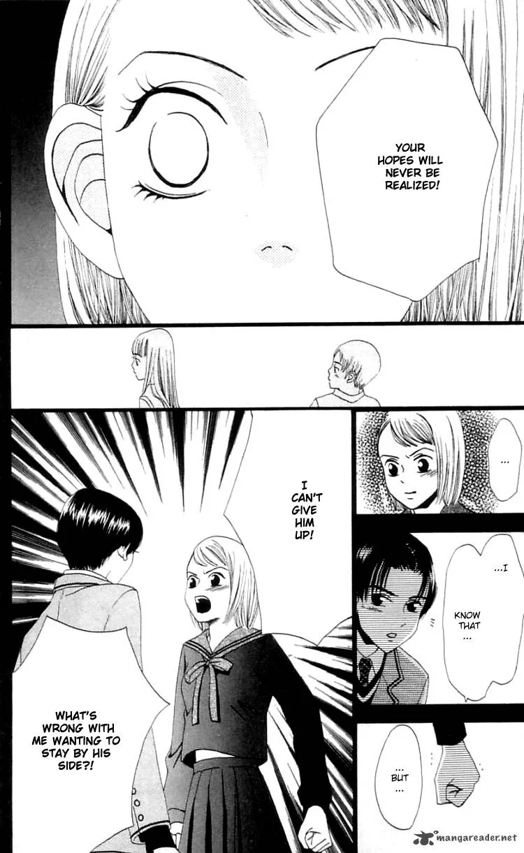 The Reason Why She Can't Smile Chapter 14 page 32