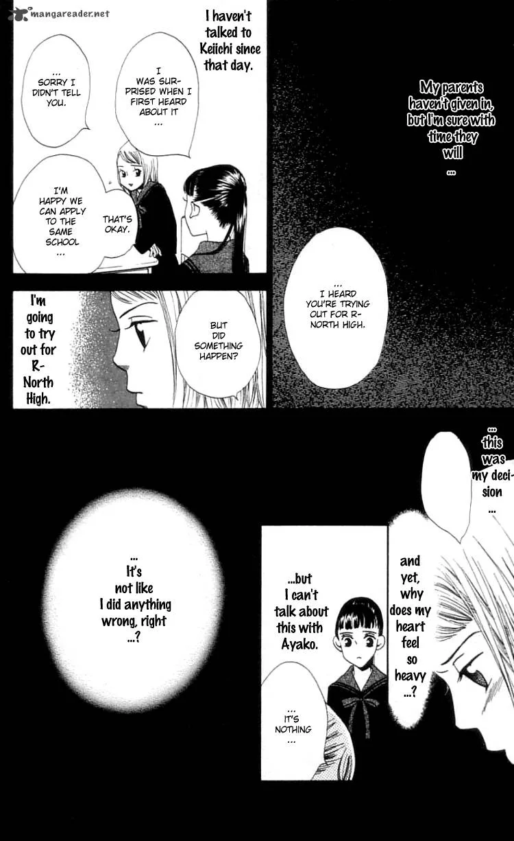 The Reason Why She Can't Smile Chapter 14 page 34