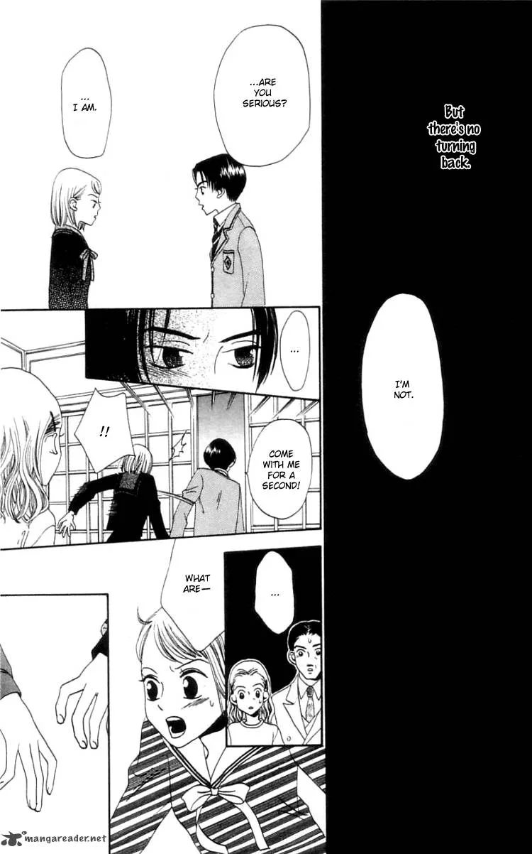 The Reason Why She Can't Smile Chapter 14 page 29