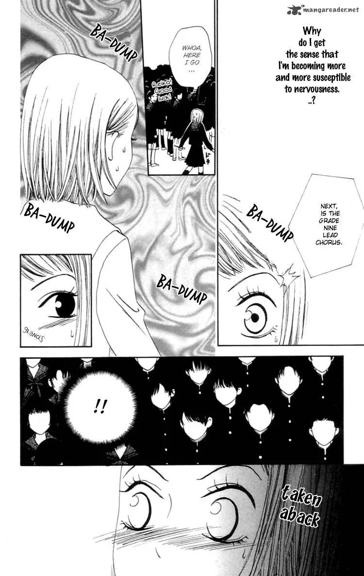 The Reason Why She Can't Smile Chapter 14 page 22