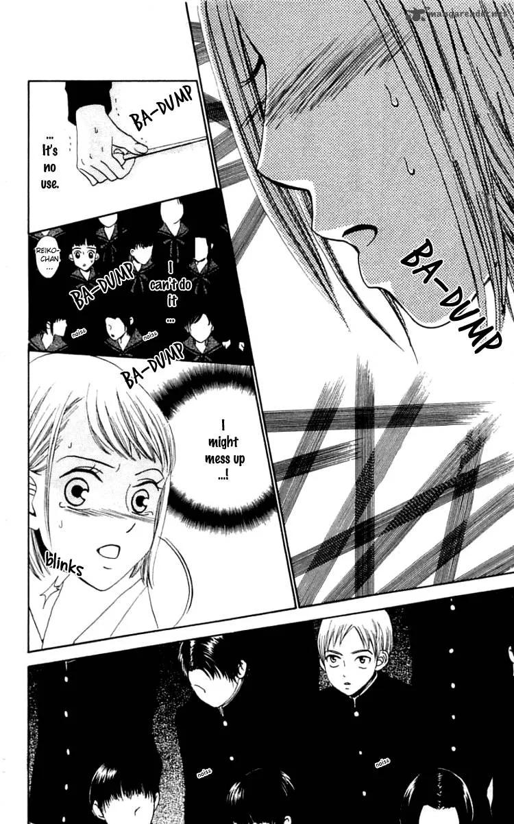 The Reason Why She Can't Smile Chapter 14 page 24