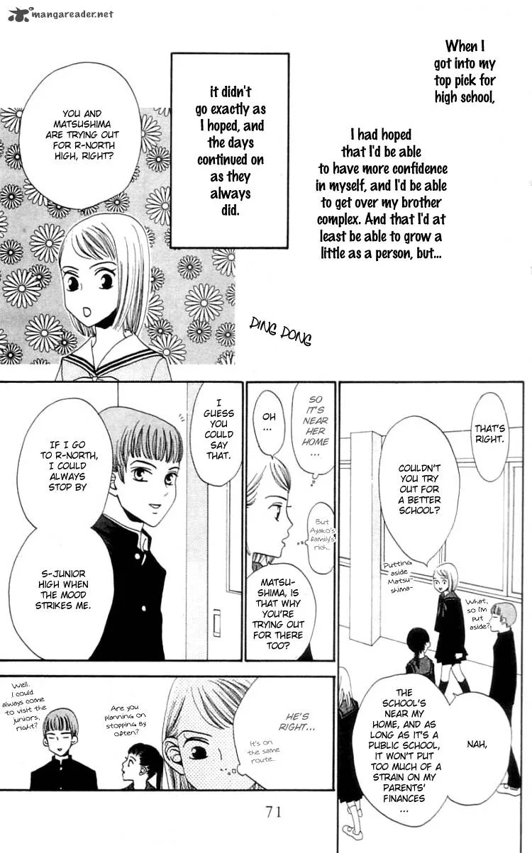 The Reason Why She Can't Smile Chapter 14 page 7