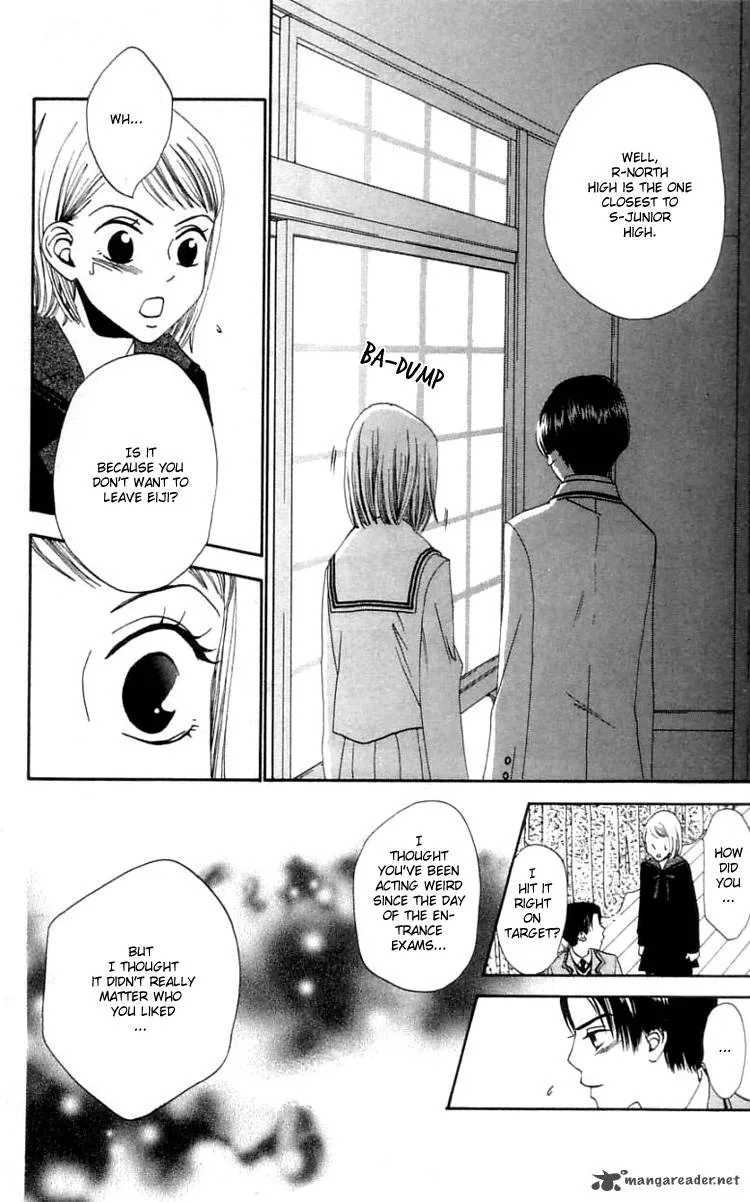 The Reason Why She Can't Smile Chapter 14 page 30