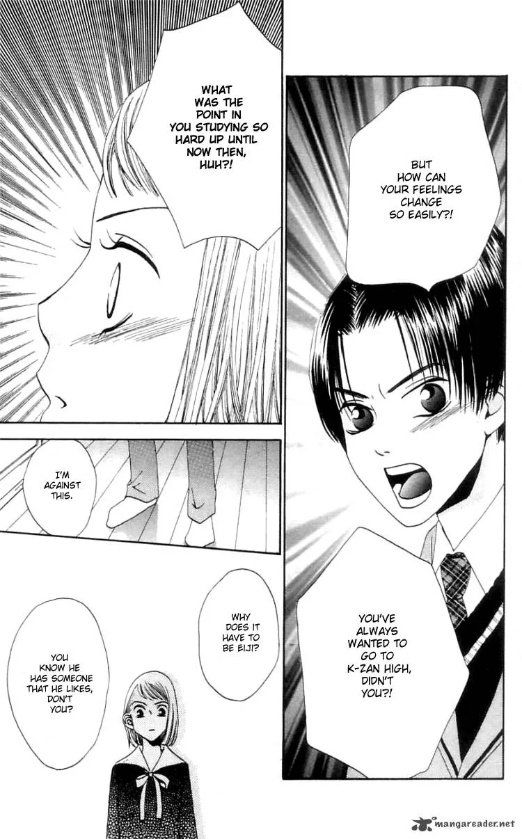 The Reason Why She Can't Smile Chapter 14 page 31