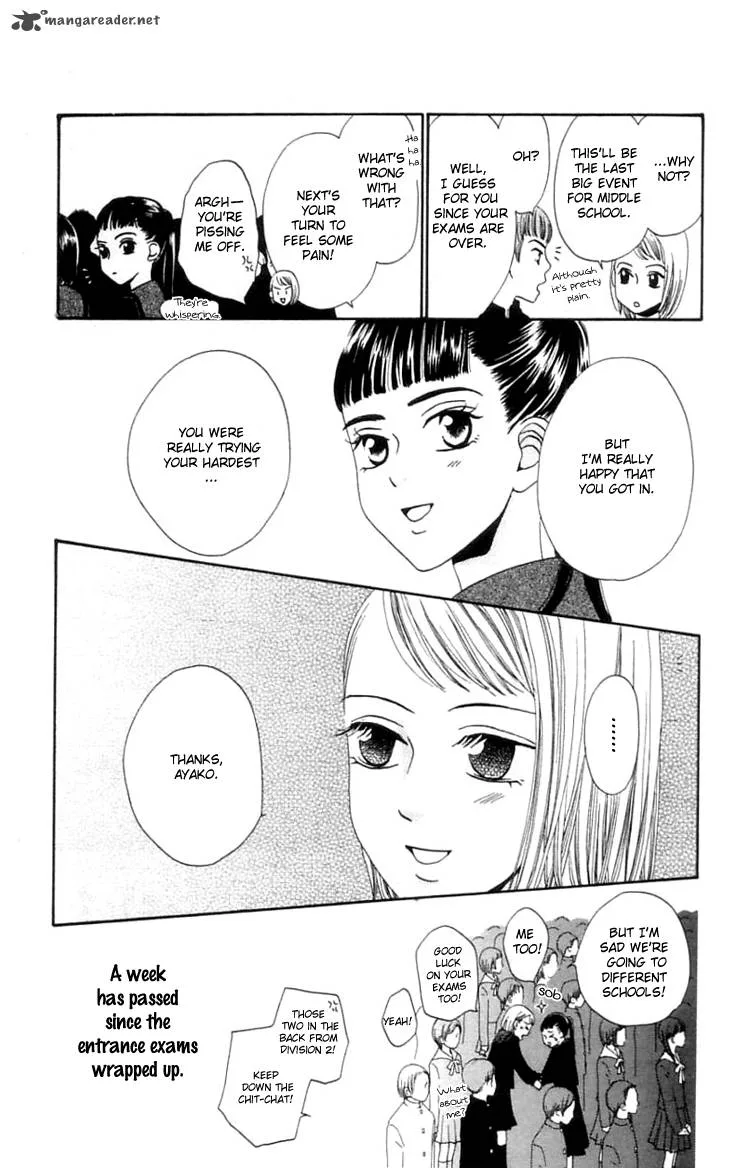 The Reason Why She Can't Smile Chapter 14 page 6