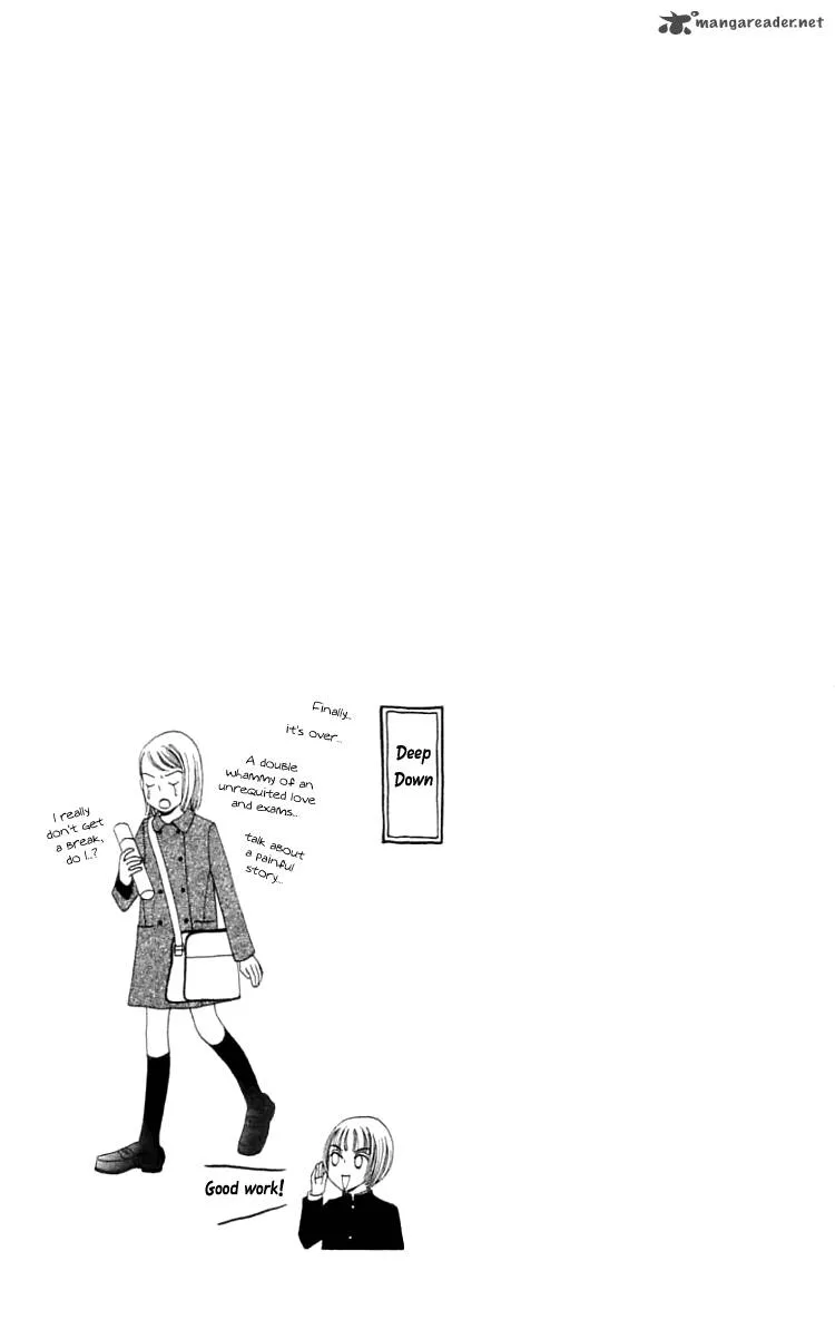 The Reason Why She Can't Smile Chapter 15 page 33