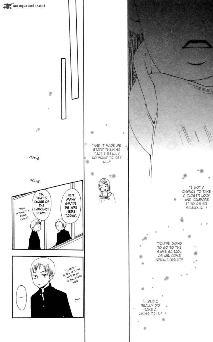 The Reason Why She Can't Smile Chapter 15 page 20