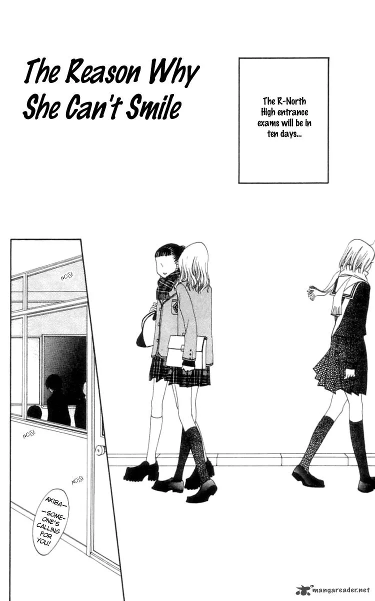 The Reason Why She Can't Smile Chapter 15 page 4