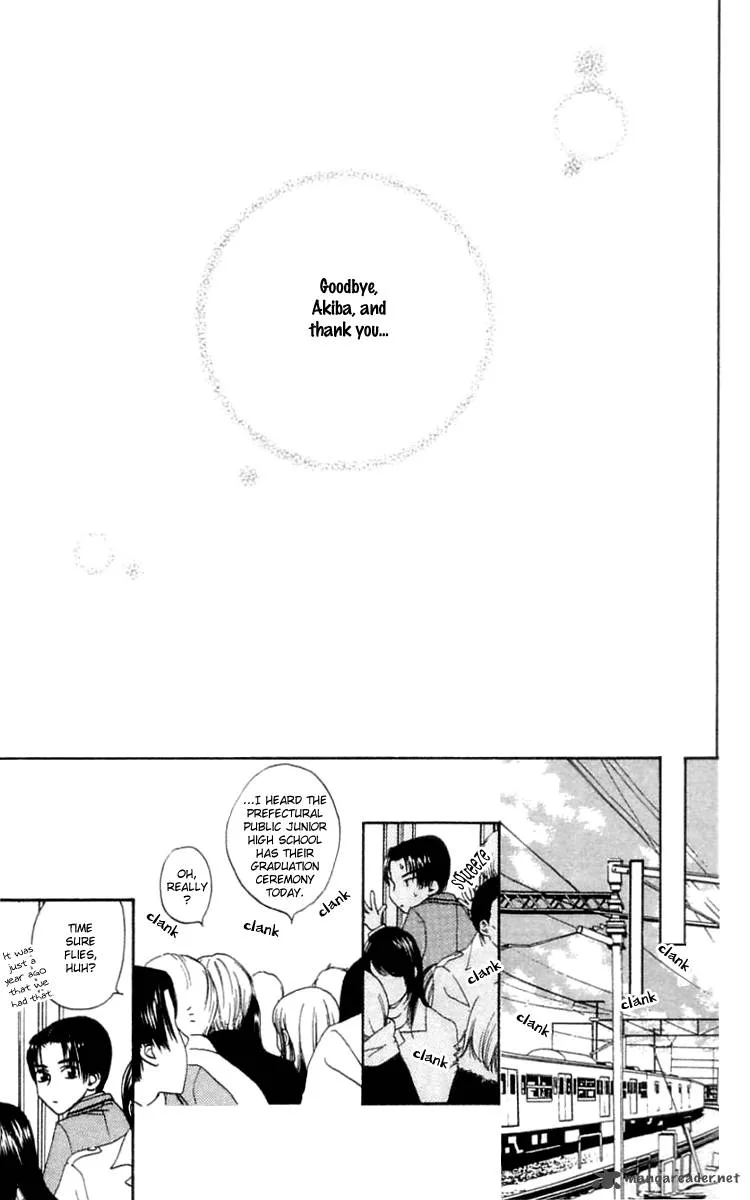The Reason Why She Can't Smile Chapter 15 page 29