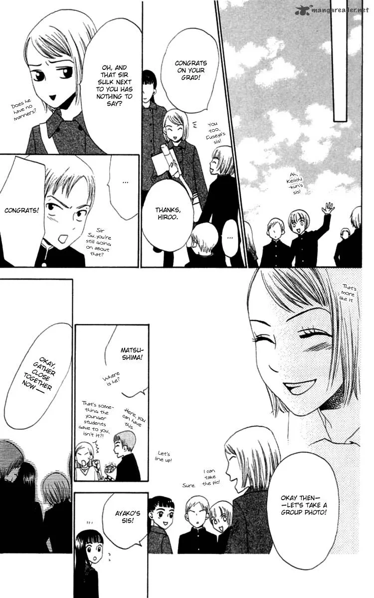 The Reason Why She Can't Smile Chapter 15 page 31