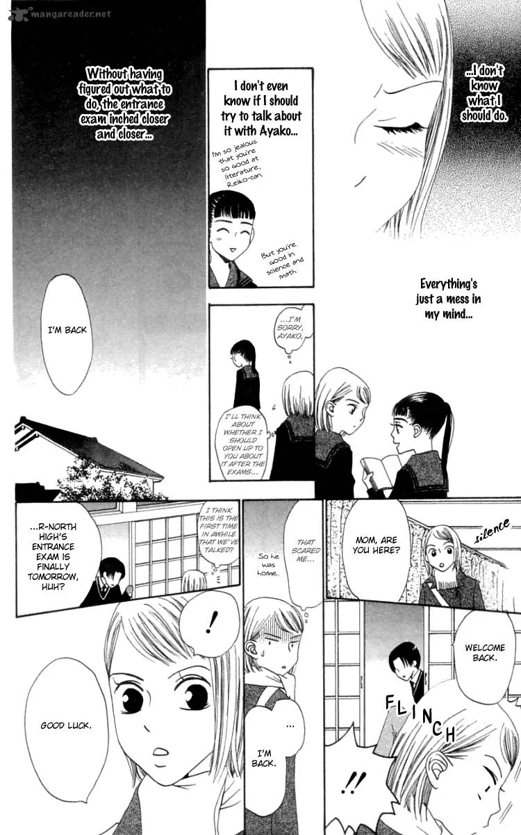 The Reason Why She Can't Smile Chapter 15 page 16