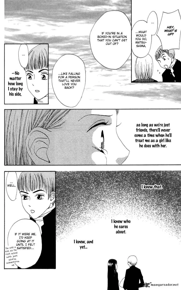 The Reason Why She Can't Smile Chapter 15 page 14
