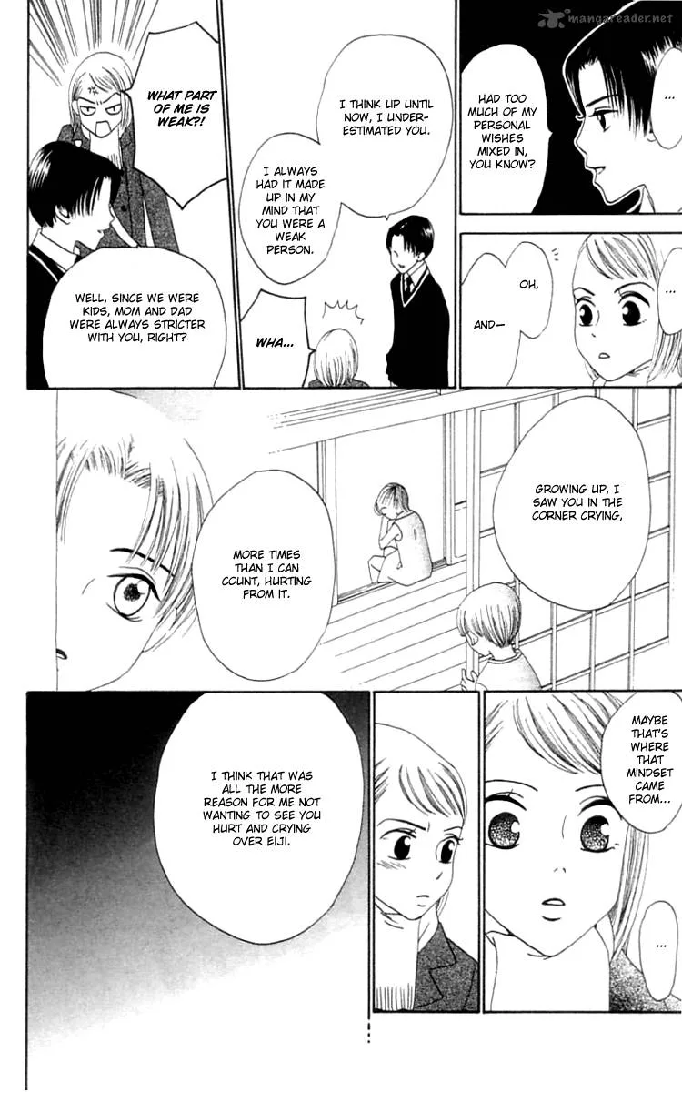 The Reason Why She Can't Smile Chapter 15 page 18