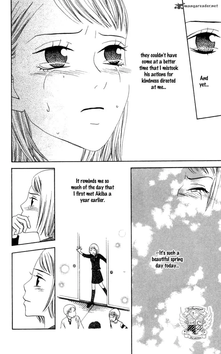 The Reason Why She Can't Smile Chapter 15 page 28