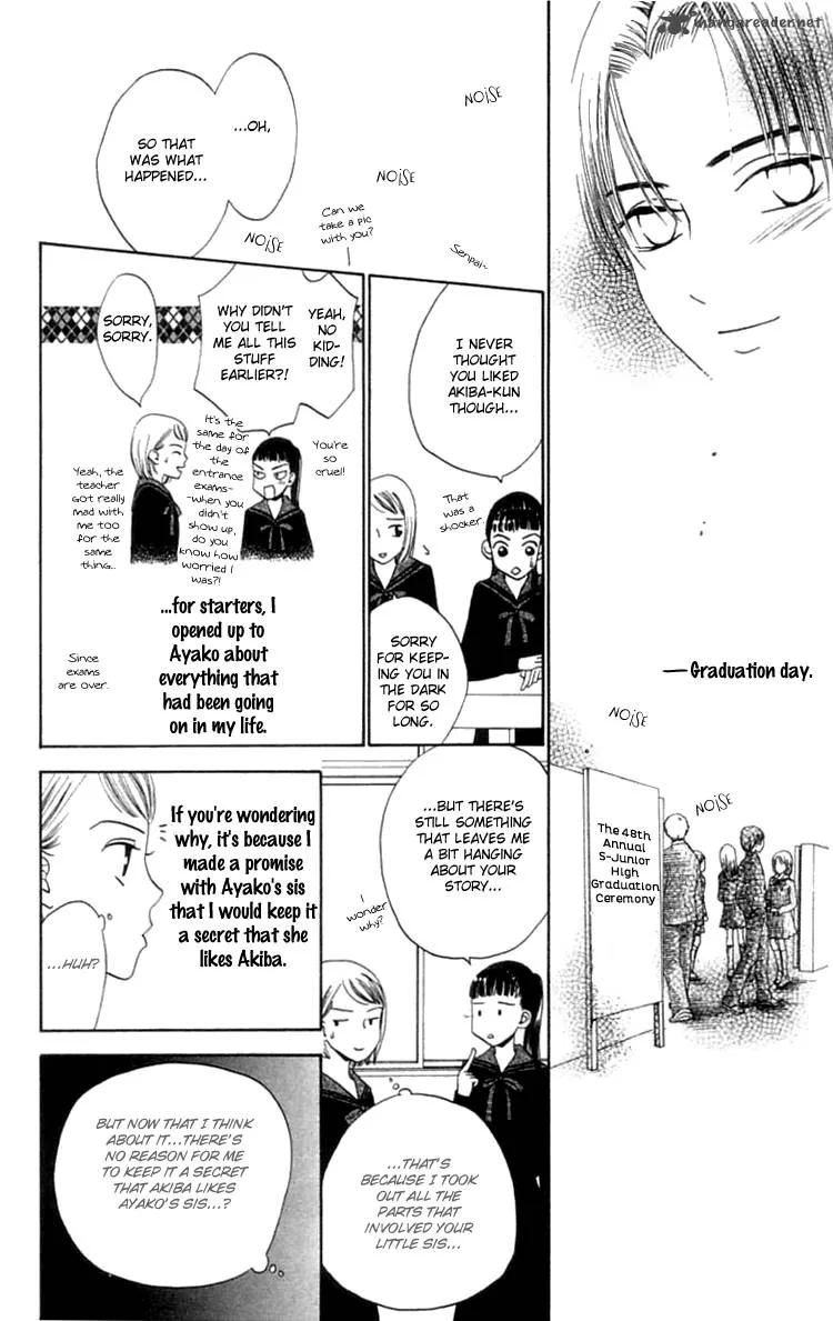 The Reason Why She Can't Smile Chapter 15 page 30