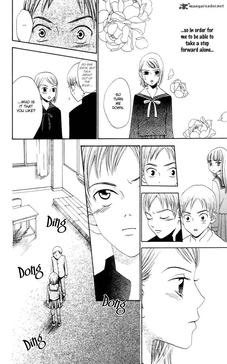 The Reason Why She Can't Smile Chapter 15 page 26