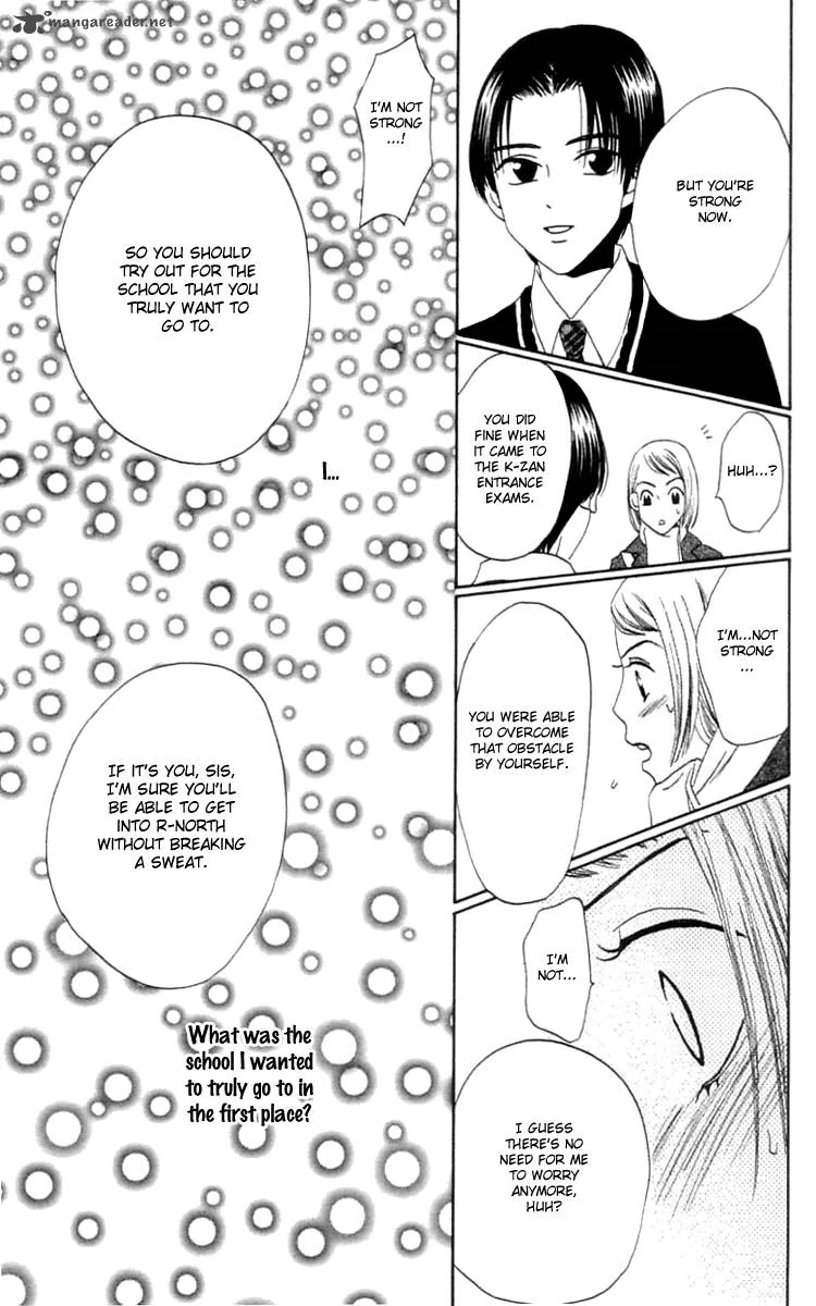 The Reason Why She Can't Smile Chapter 15 page 19