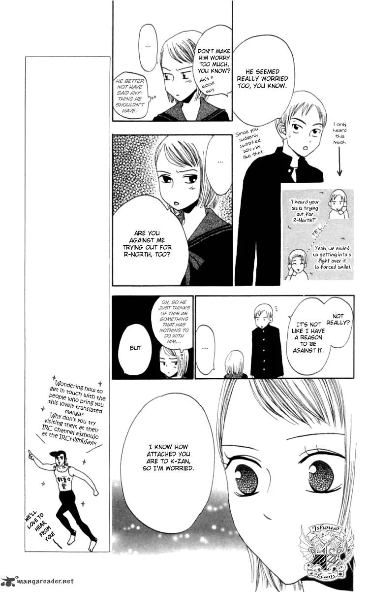 The Reason Why She Can't Smile Chapter 15 page 9