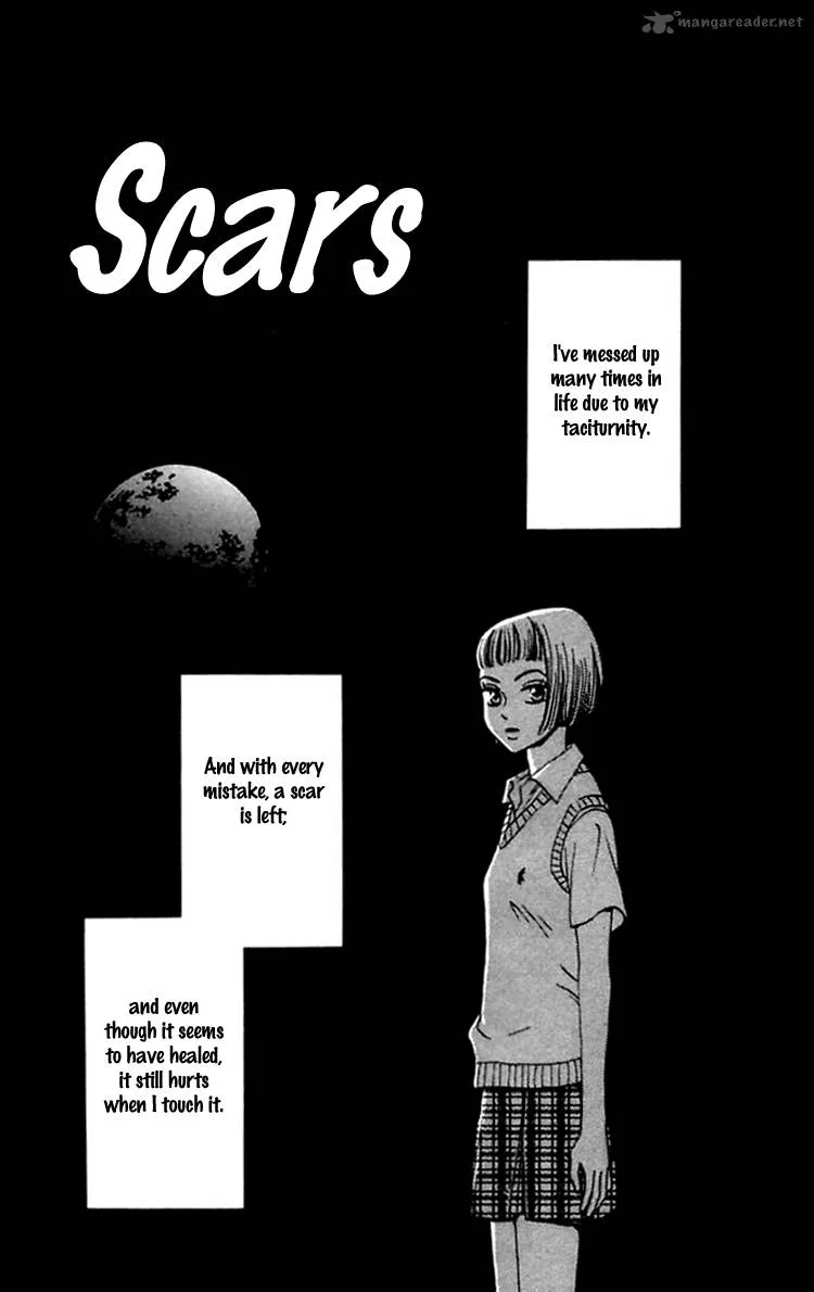 The Reason Why She Can't Smile Chapter 16 page 3