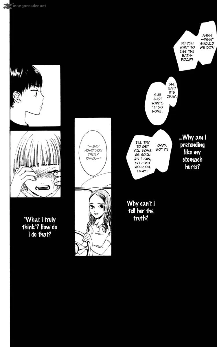 The Reason Why She Can't Smile Chapter 16 page 10