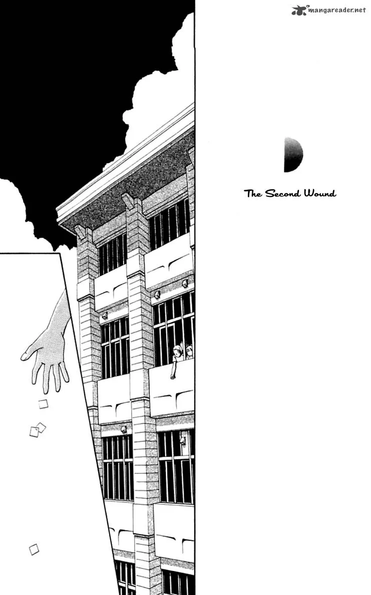 The Reason Why She Can't Smile Chapter 16 page 11