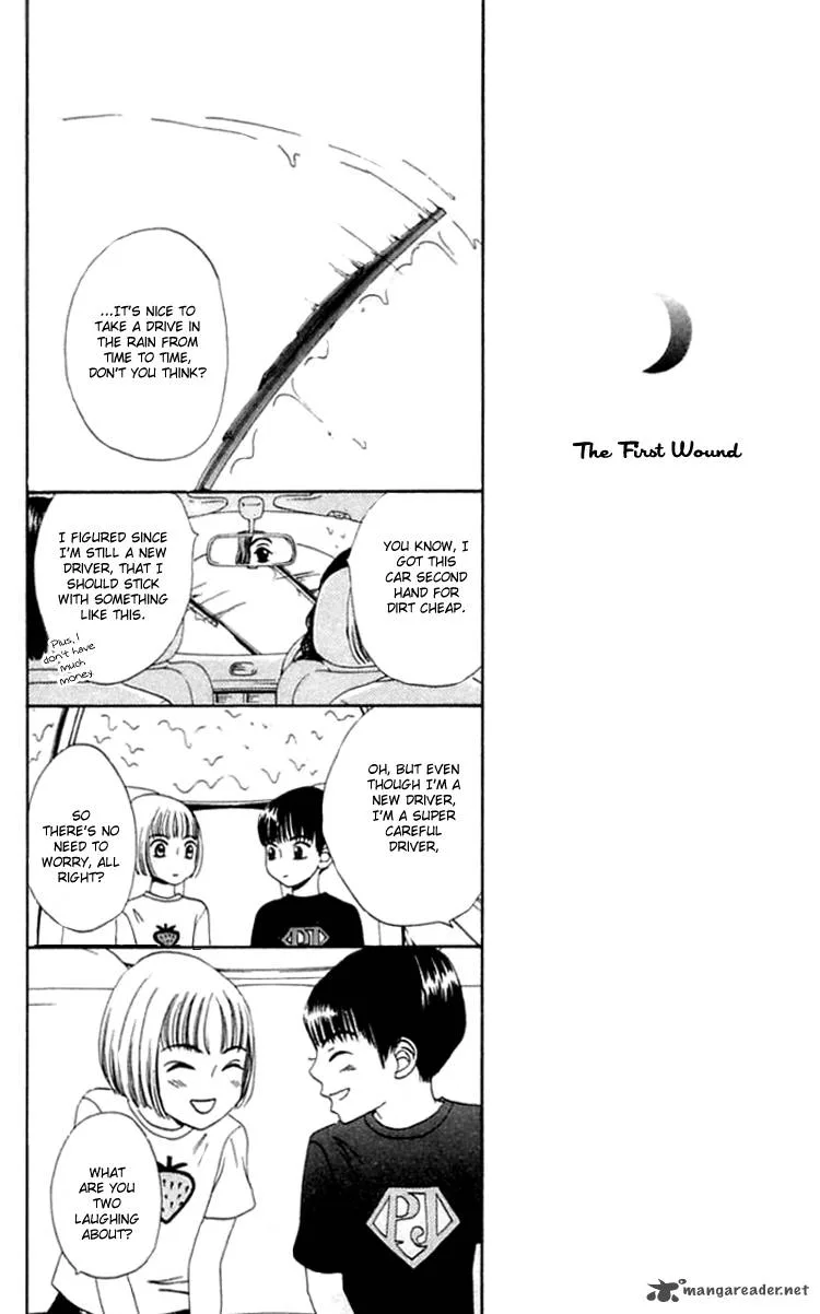 The Reason Why She Can't Smile Chapter 16 page 4