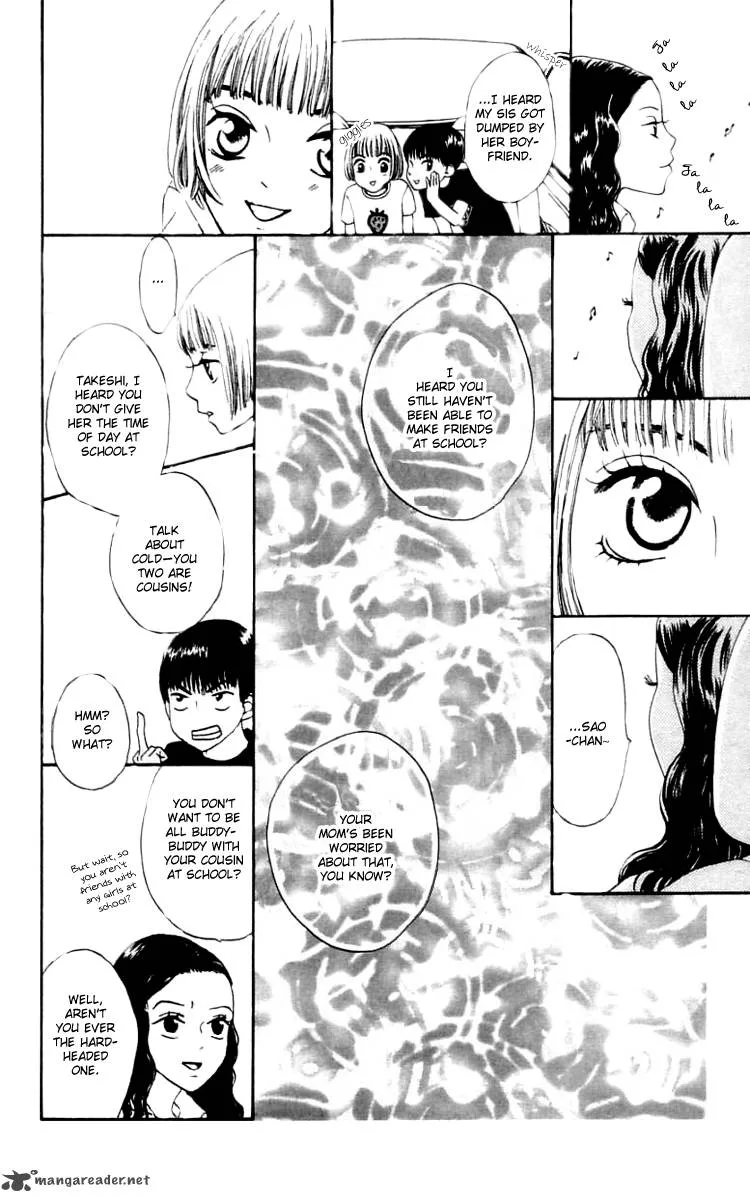 The Reason Why She Can't Smile Chapter 16 page 6