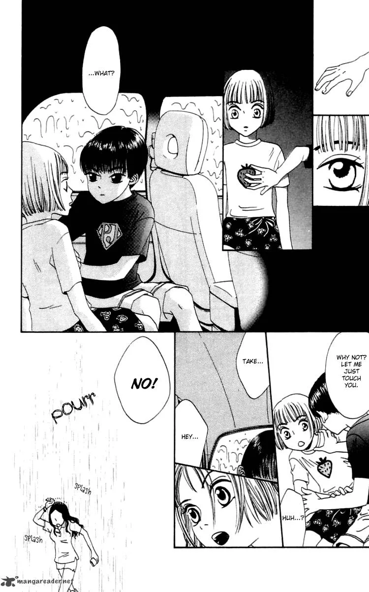 The Reason Why She Can't Smile Chapter 16 page 8