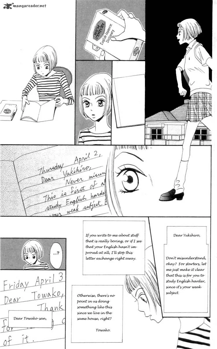 The Reason Why She Can't Smile Chapter 16 page 31