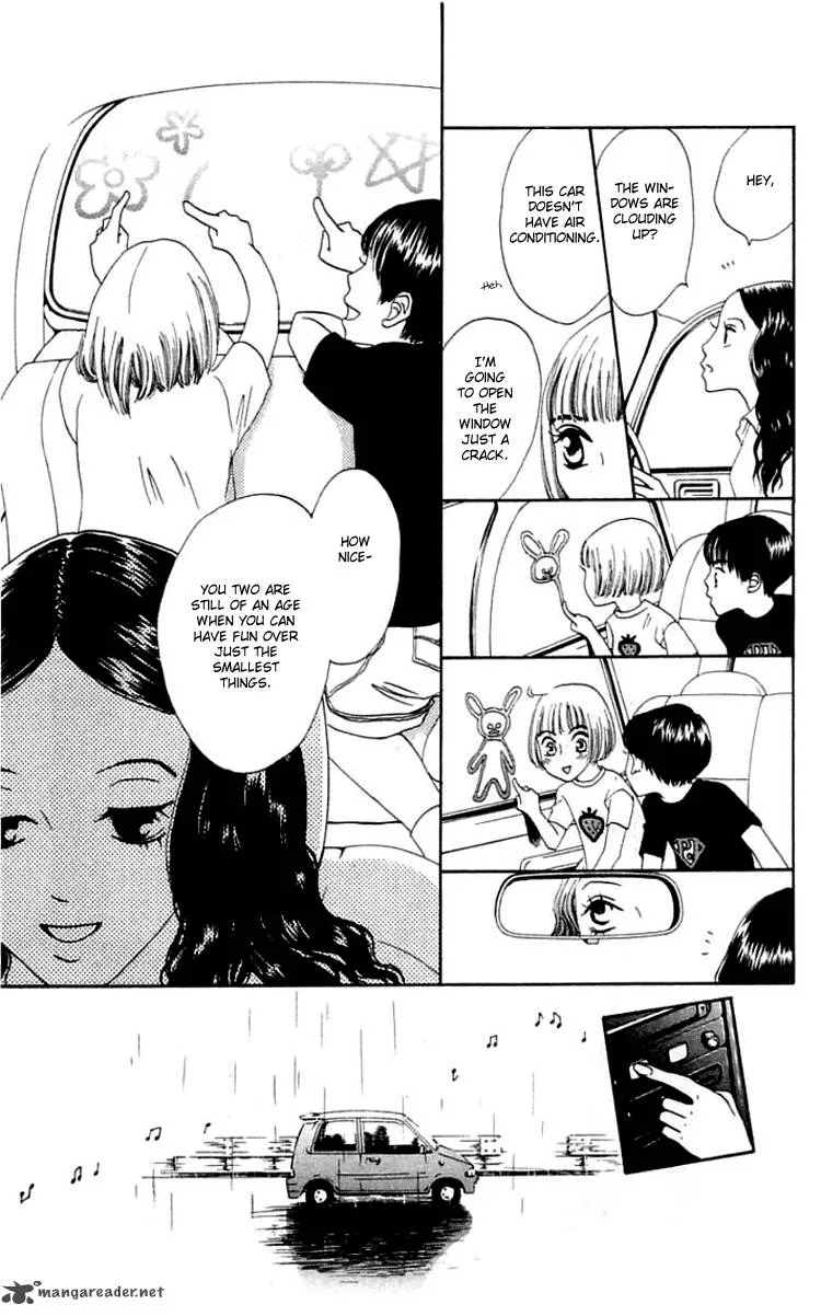 The Reason Why She Can't Smile Chapter 16 page 5