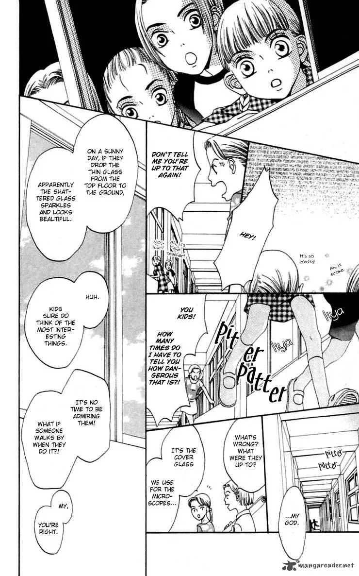 The Reason Why She Can't Smile Chapter 16 page 12