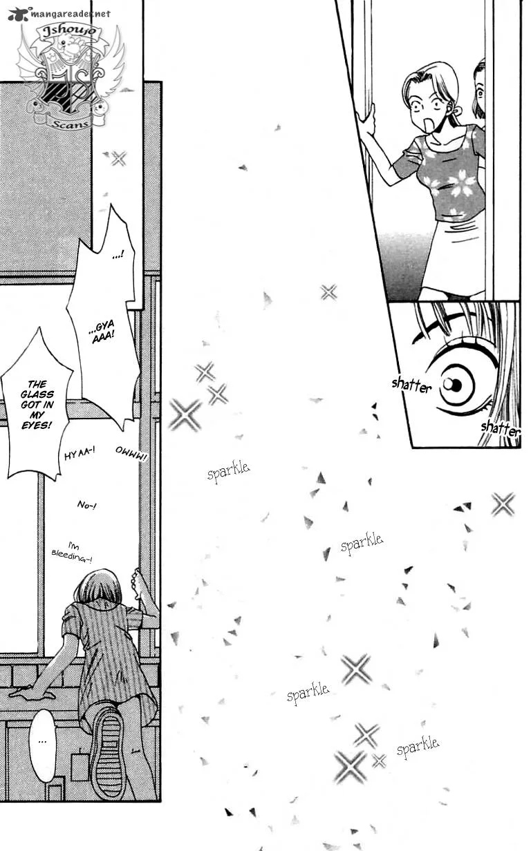 The Reason Why She Can't Smile Chapter 16 page 17