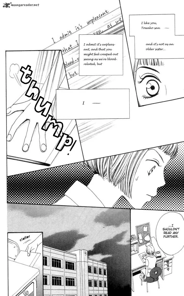 The Reason Why She Can't Smile Chapter 16 page 36