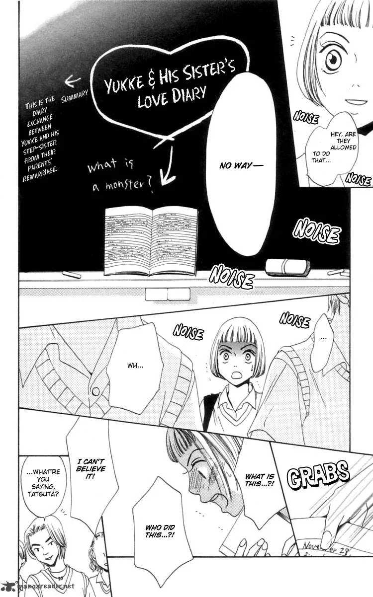 The Reason Why She Can't Smile Chapter 16 page 38