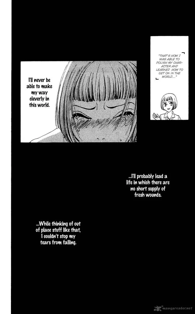 The Reason Why She Can't Smile Chapter 16 page 44